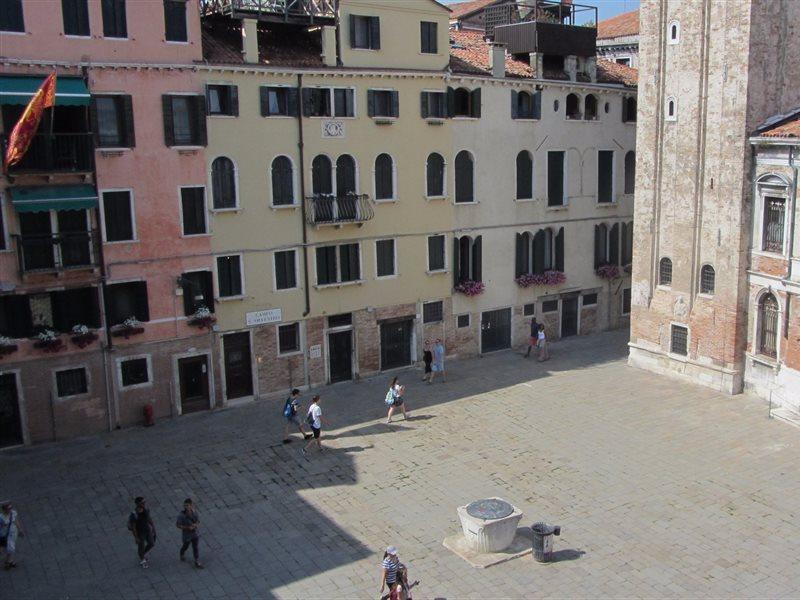 Hotel Residenza Rivo Alto Venedig Exterior foto