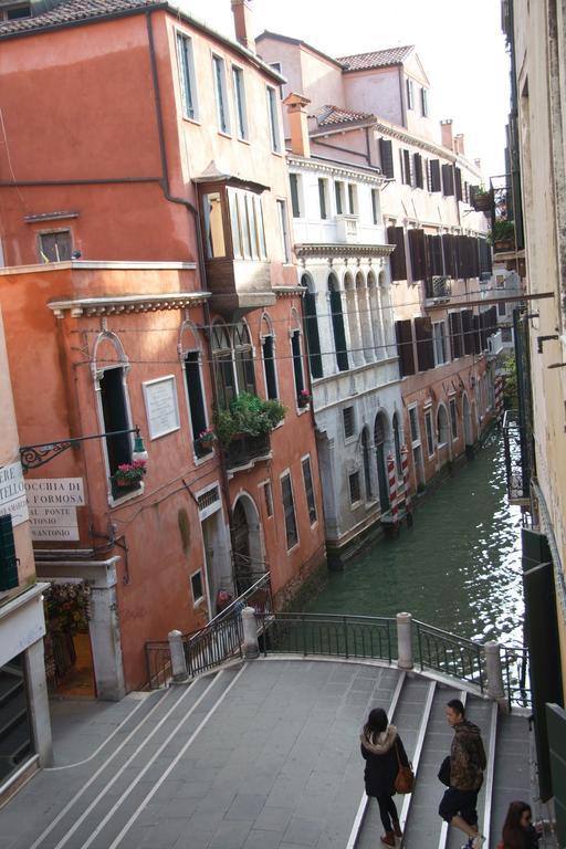 Hotel Residenza Rivo Alto Venedig Exterior foto