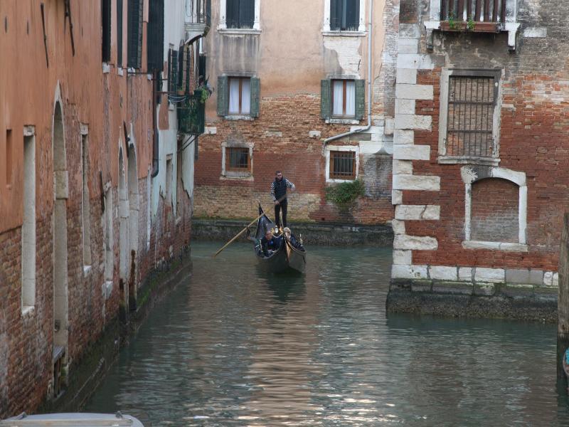 Hotel Residenza Rivo Alto Venedig Exterior foto
