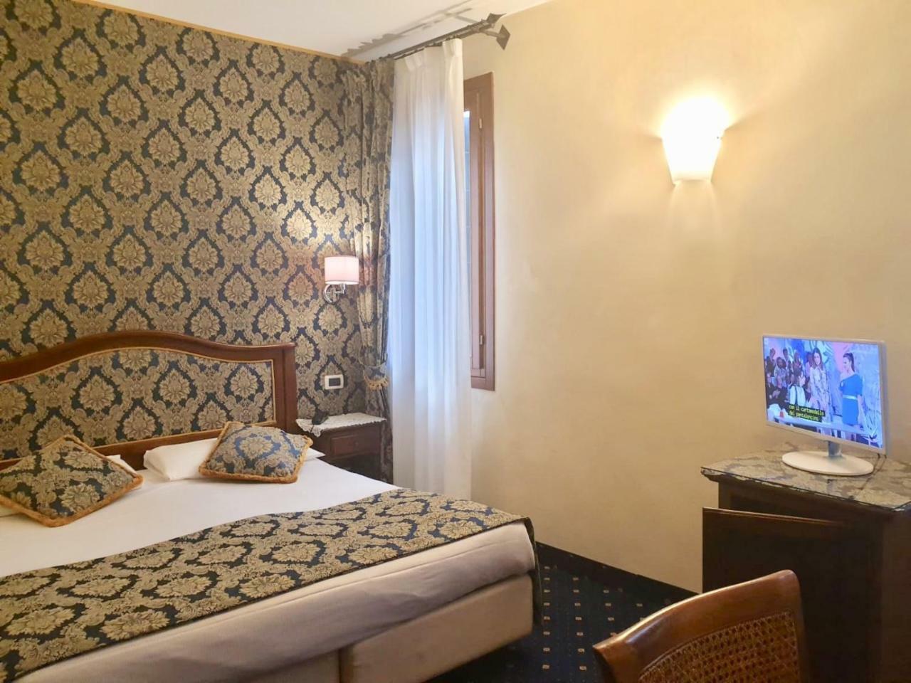 Hotel Residenza Rivo Alto Venedig Exterior foto