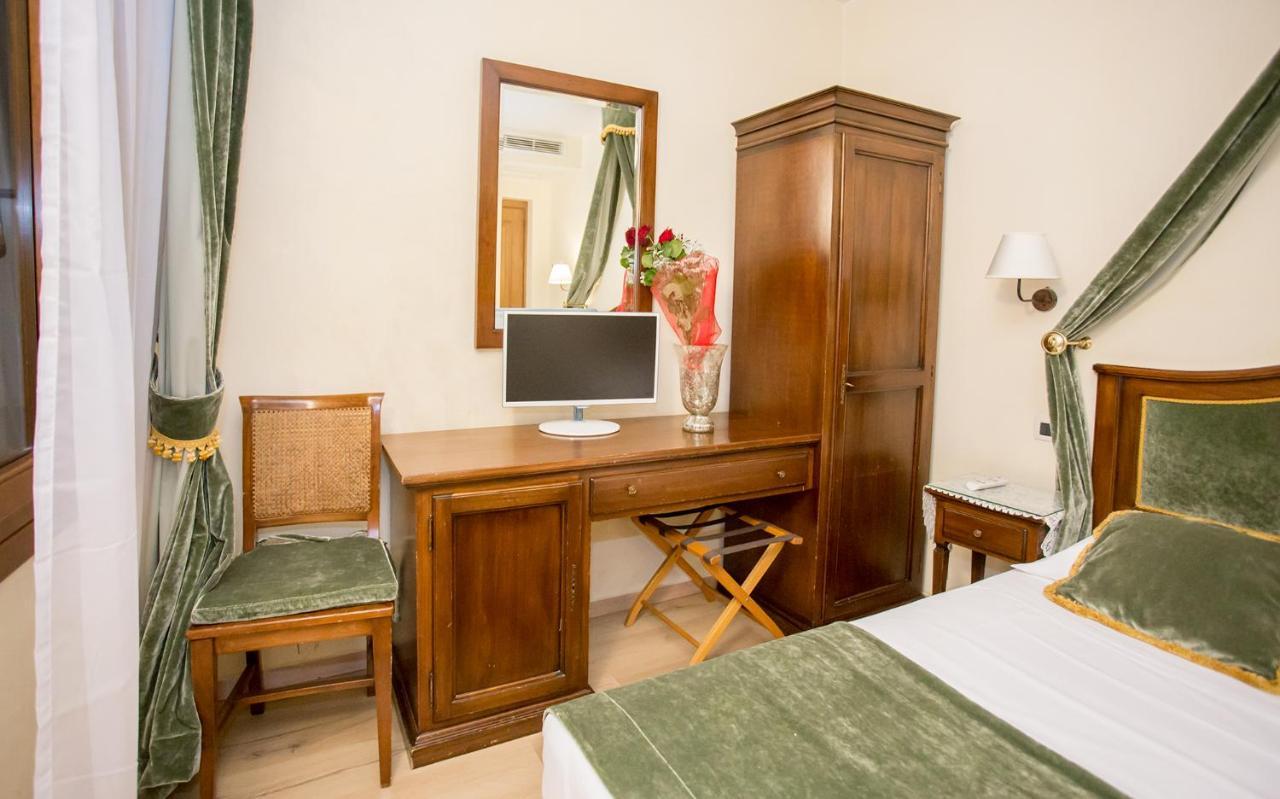Hotel Residenza Rivo Alto Venedig Exterior foto