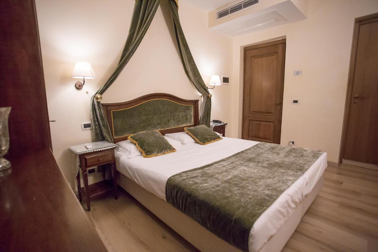 Hotel Residenza Rivo Alto Venedig Exterior foto