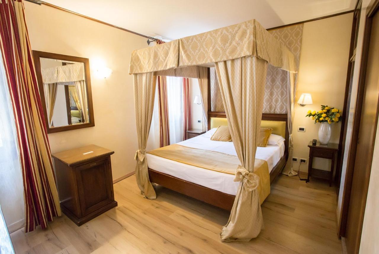 Hotel Residenza Rivo Alto Venedig Exterior foto