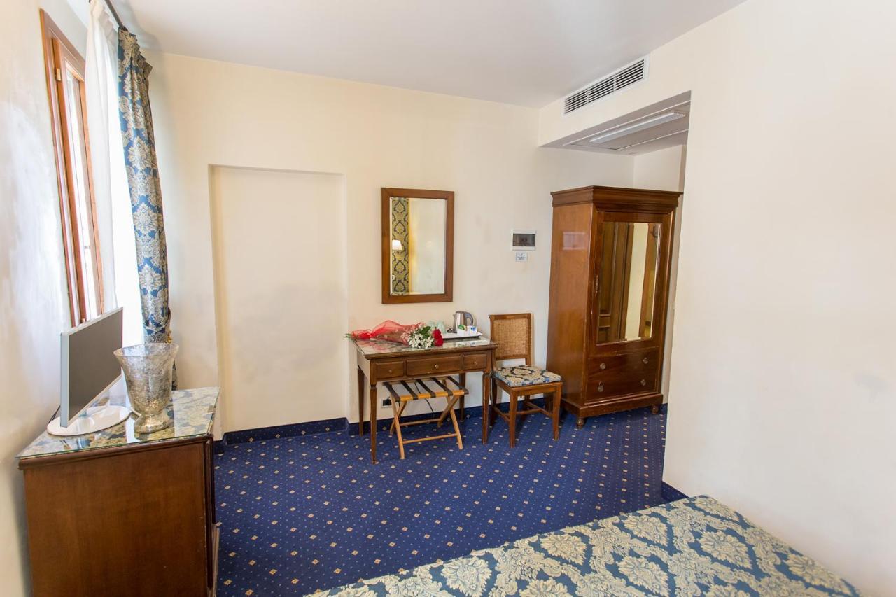 Hotel Residenza Rivo Alto Venedig Exterior foto