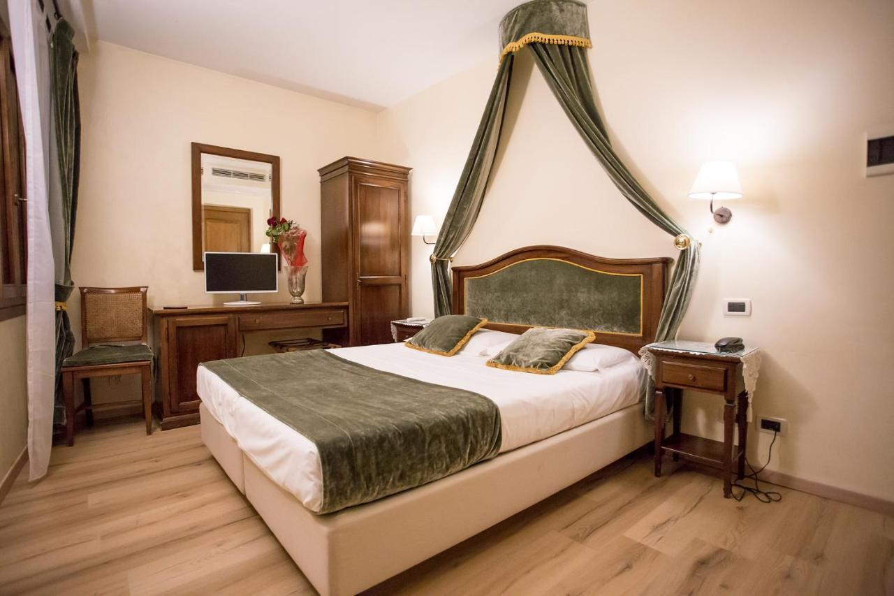 Hotel Residenza Rivo Alto Venedig Exterior foto